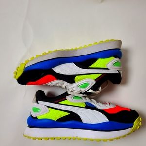 Street Rider Bizerk jr